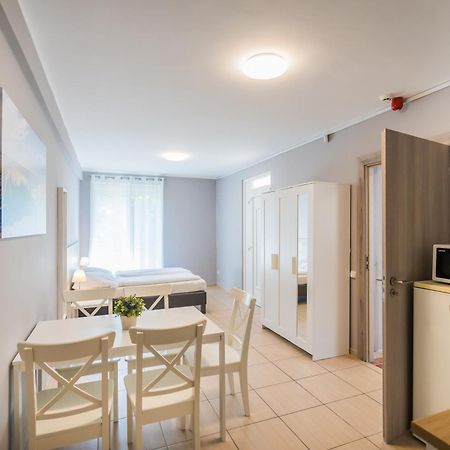 Riviera Apartmanhaz Siófok Exterior foto