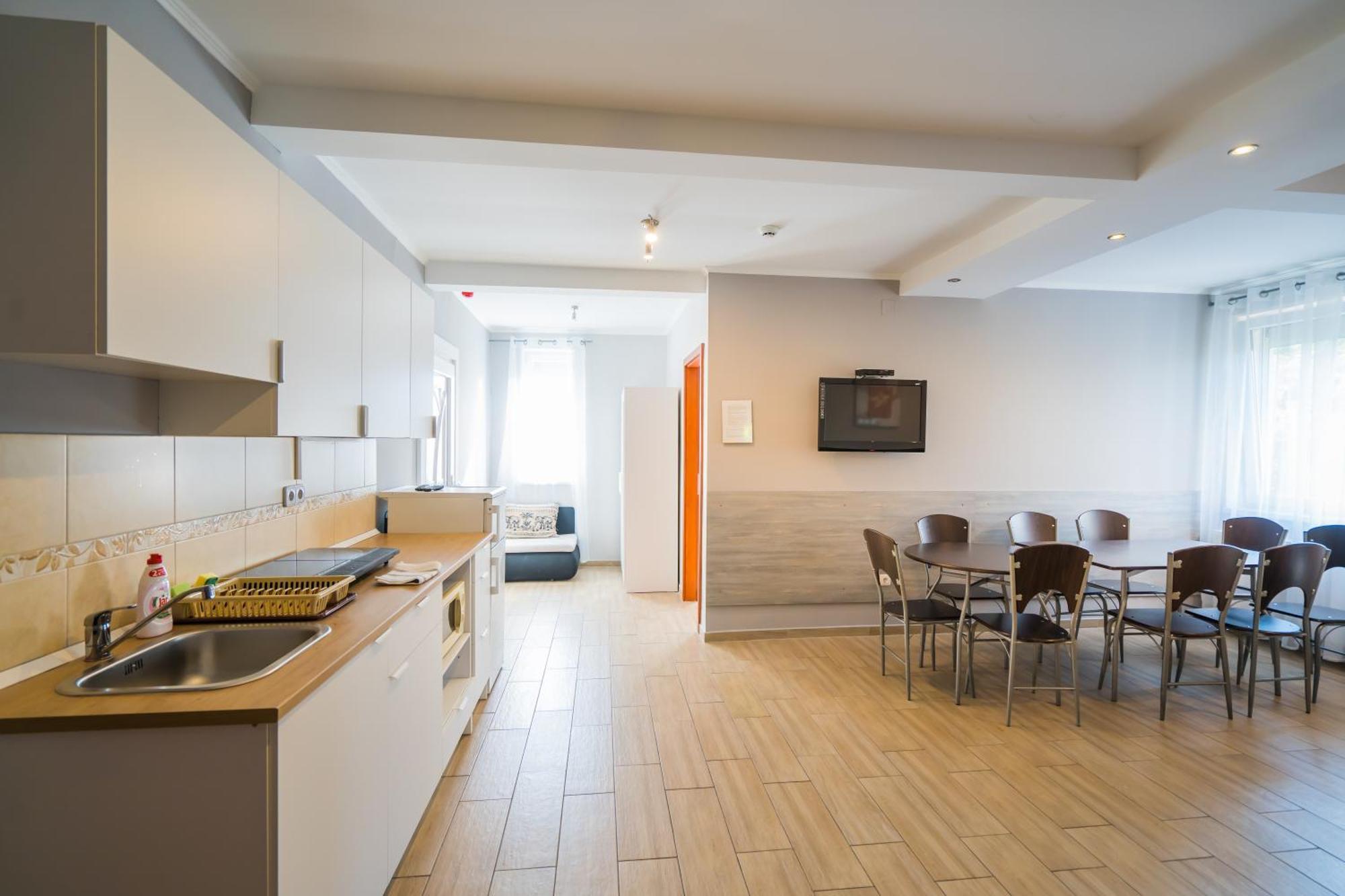 Riviera Apartmanhaz Siófok Exterior foto