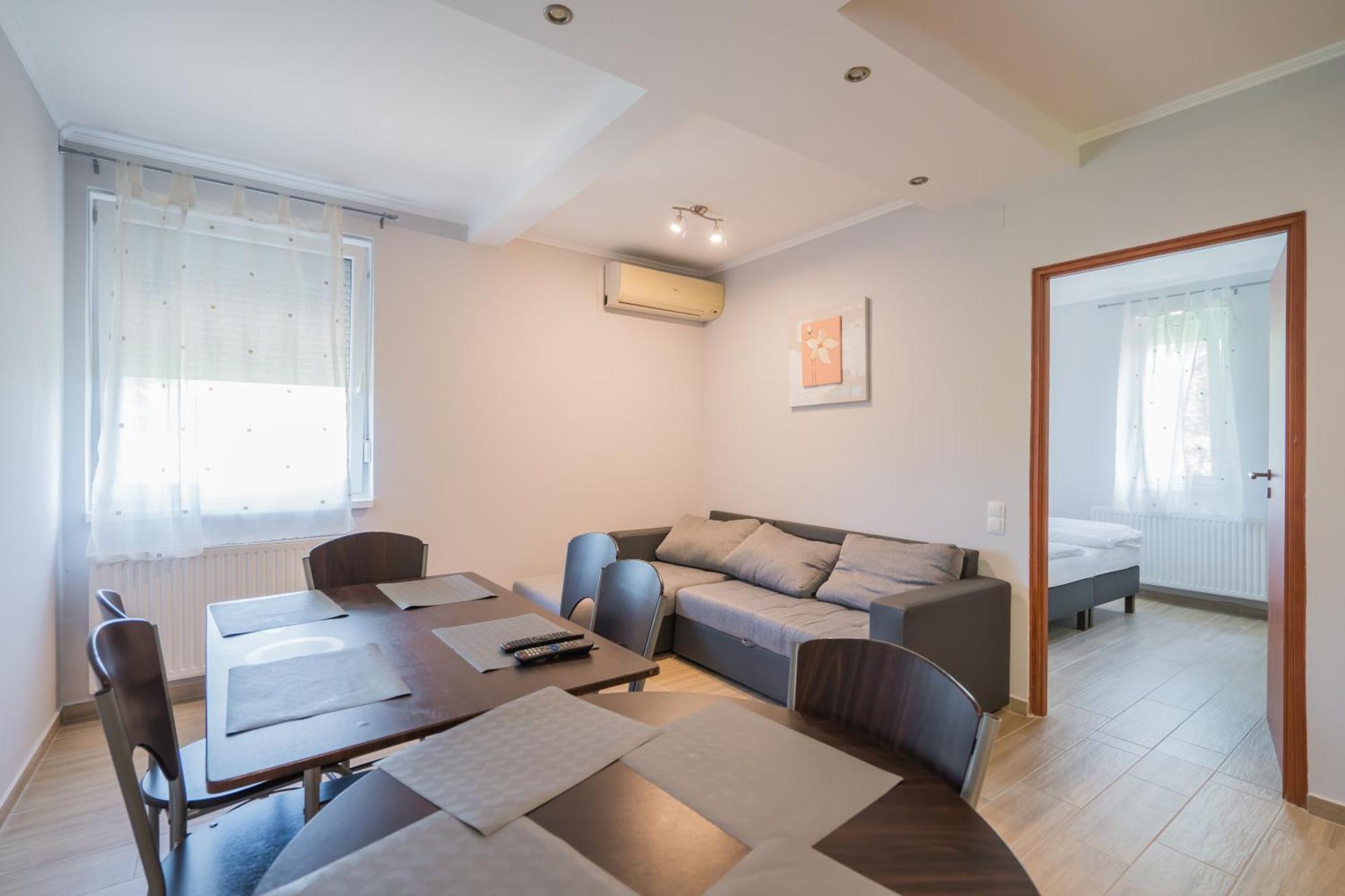 Riviera Apartmanhaz Siófok Exterior foto