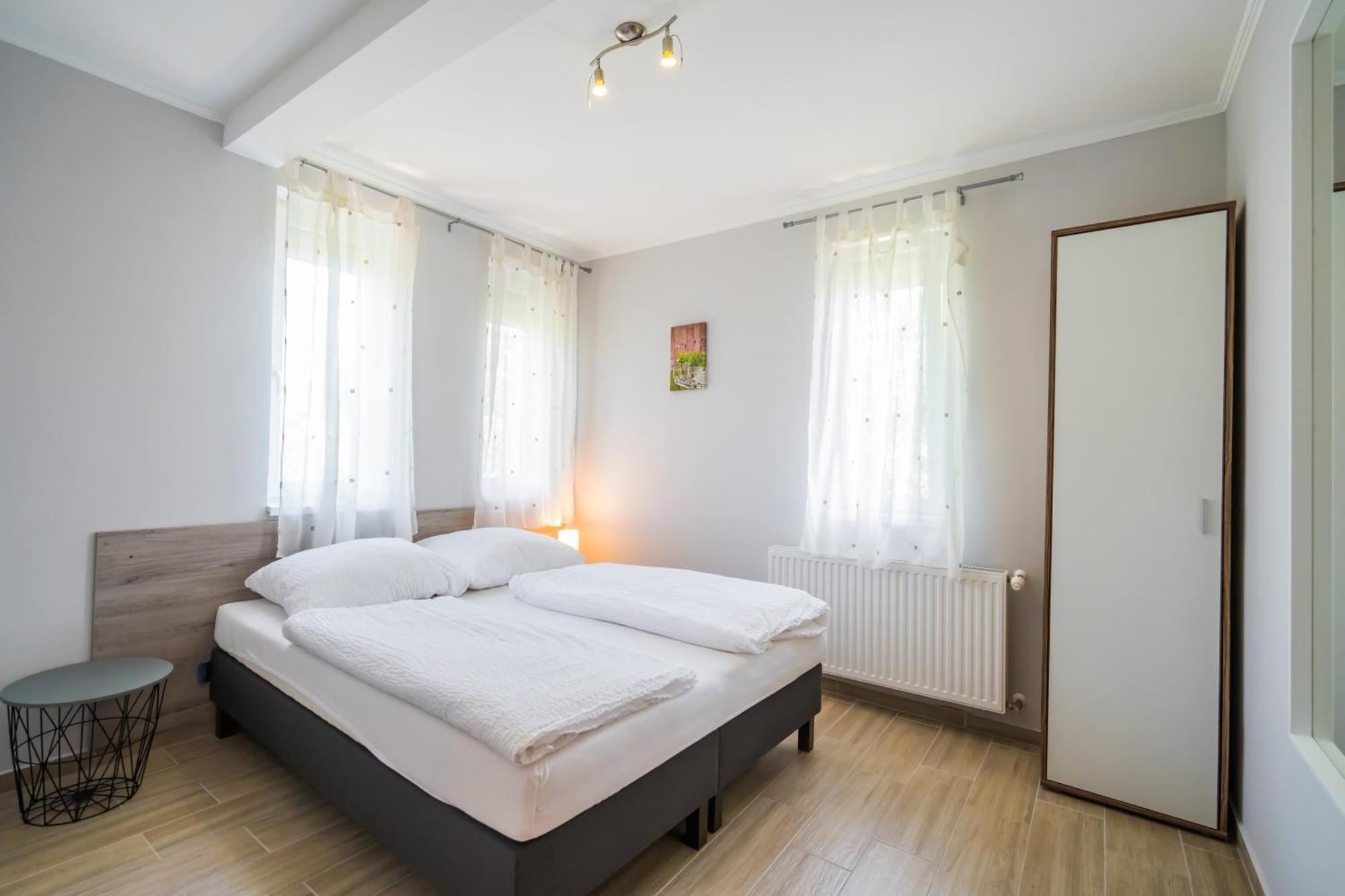 Riviera Apartmanhaz Siófok Exterior foto