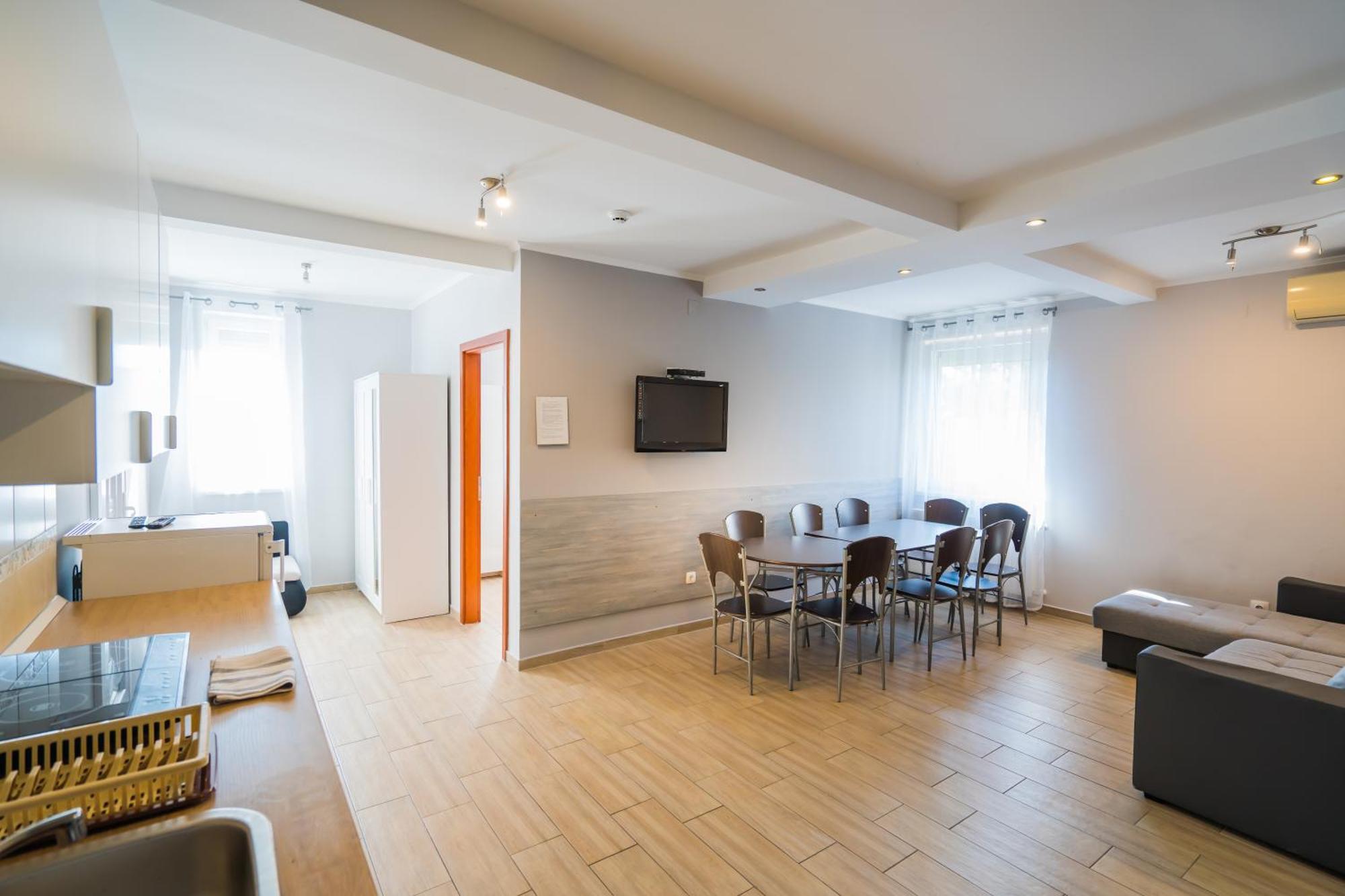 Riviera Apartmanhaz Siófok Exterior foto