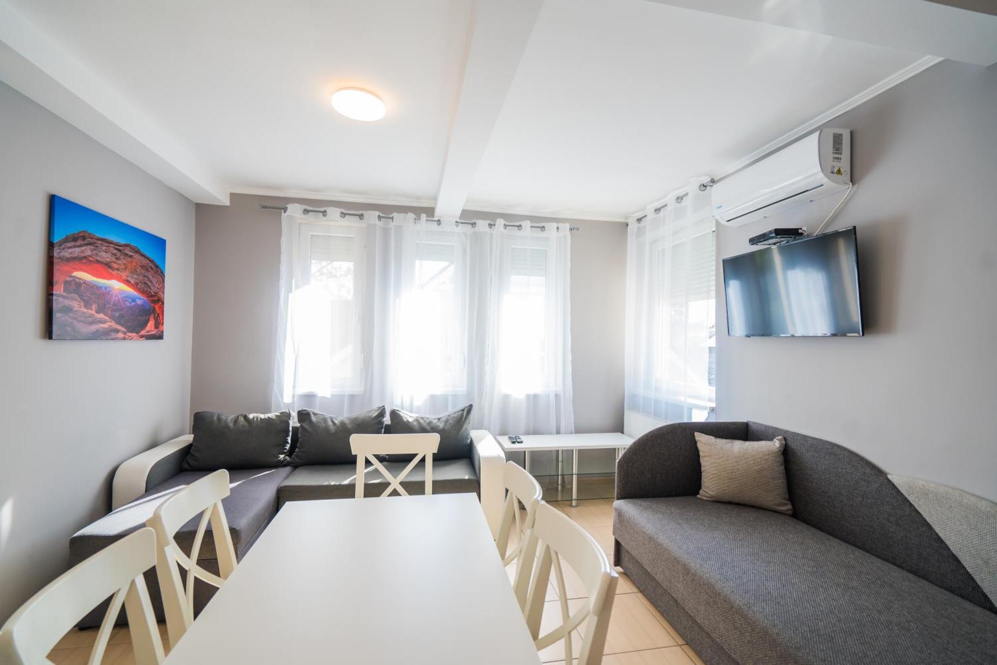 Riviera Apartmanhaz Siófok Exterior foto