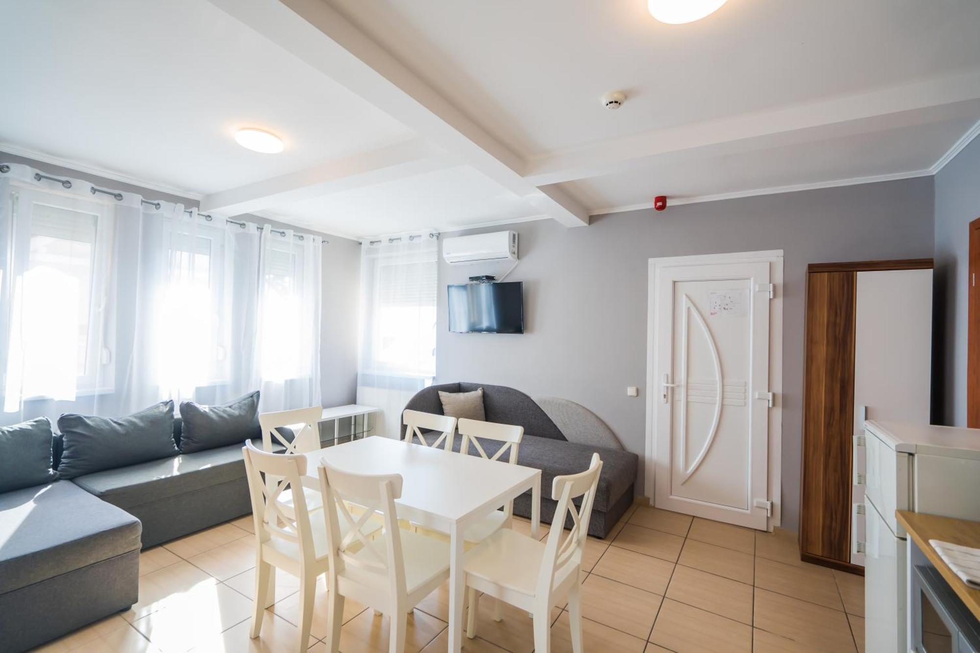 Riviera Apartmanhaz Siófok Exterior foto