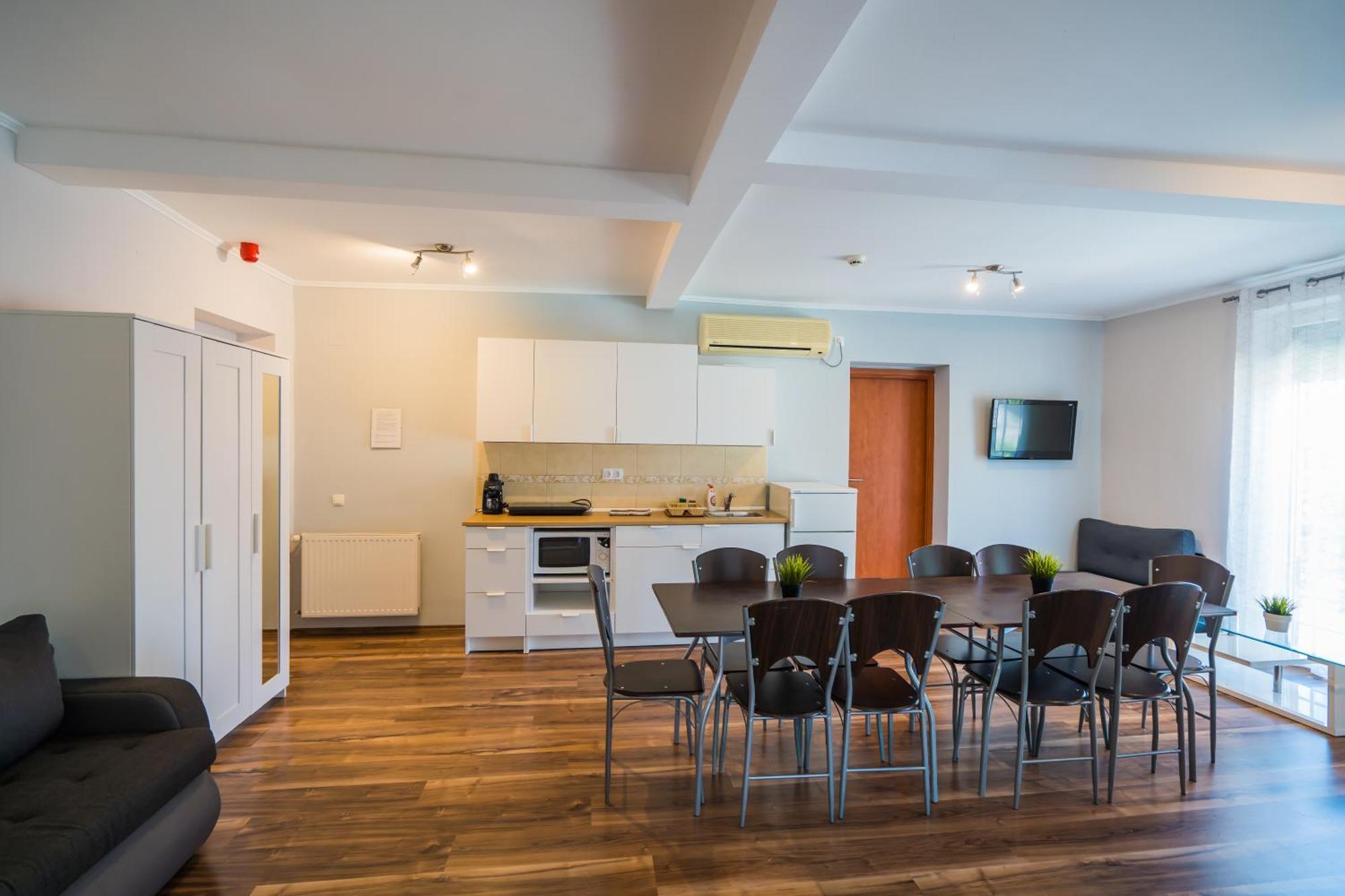 Riviera Apartmanhaz Siófok Exterior foto