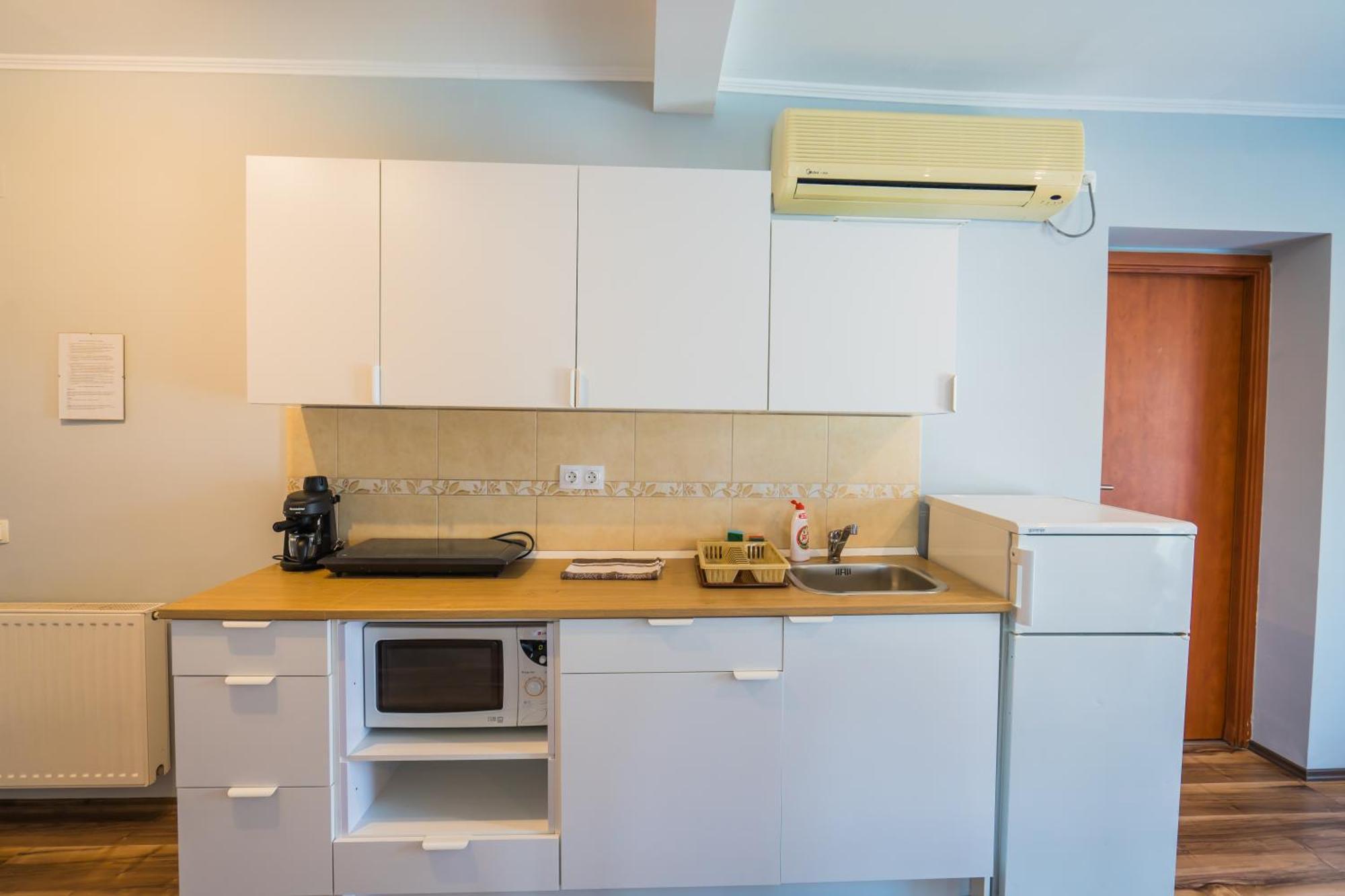 Riviera Apartmanhaz Siófok Exterior foto