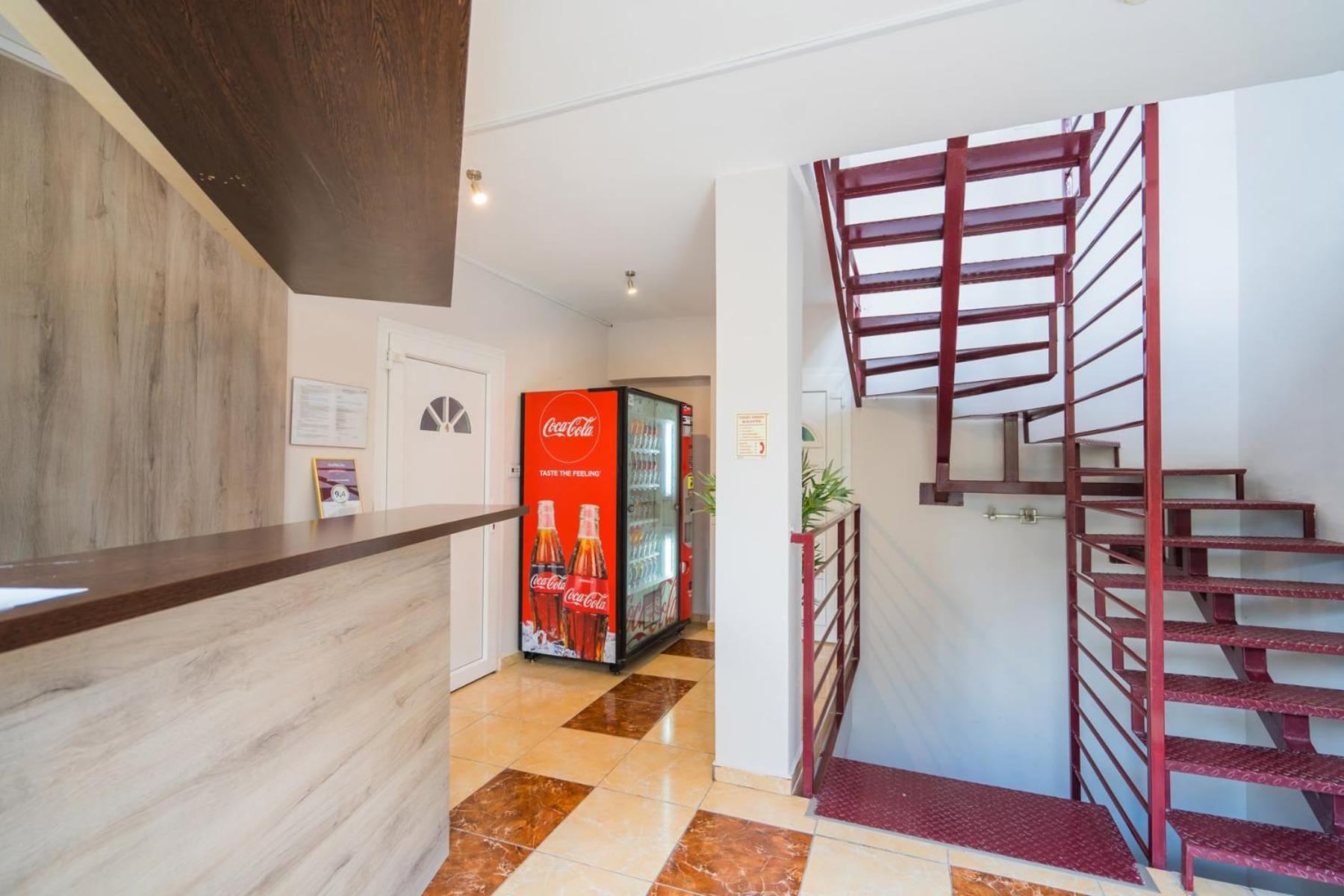 Riviera Apartmanhaz Siófok Exterior foto