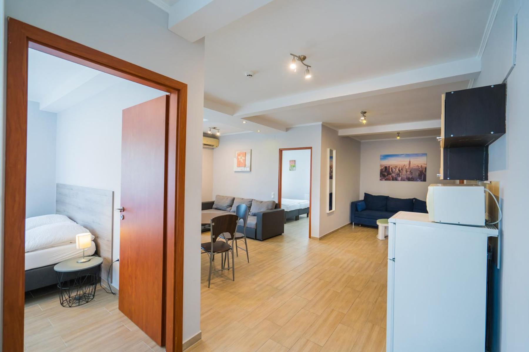 Riviera Apartmanhaz Siófok Exterior foto