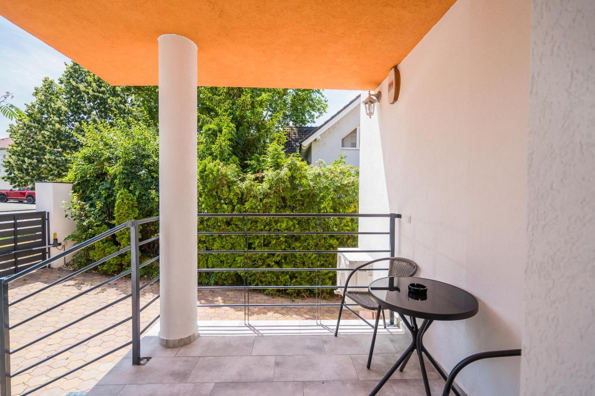 Riviera Apartmanhaz Siófok Exterior foto