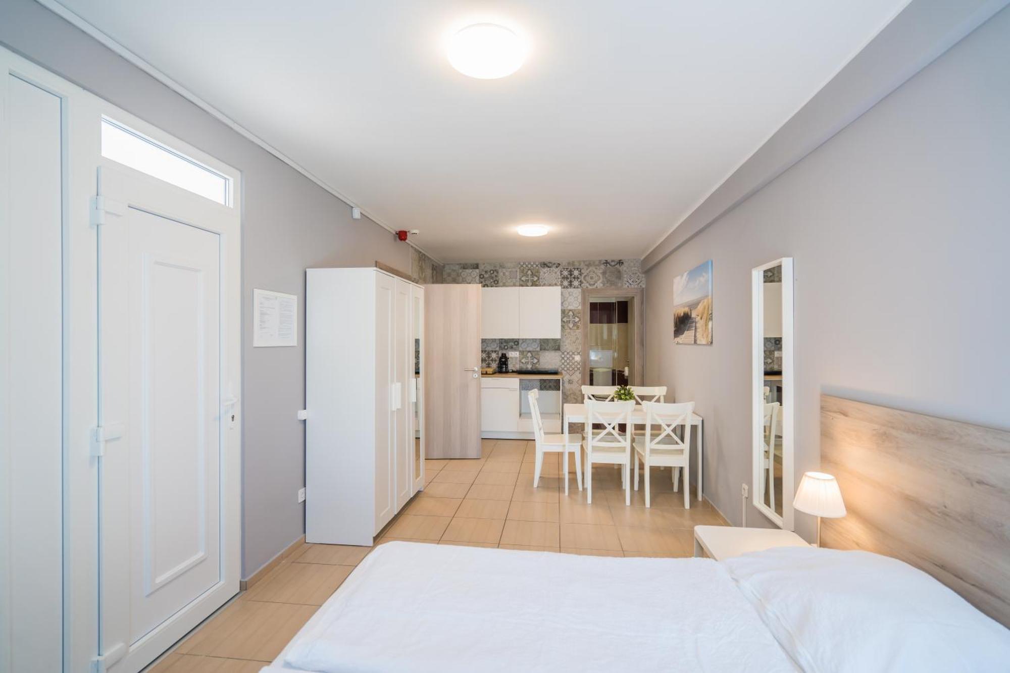 Riviera Apartmanhaz Siófok Exterior foto